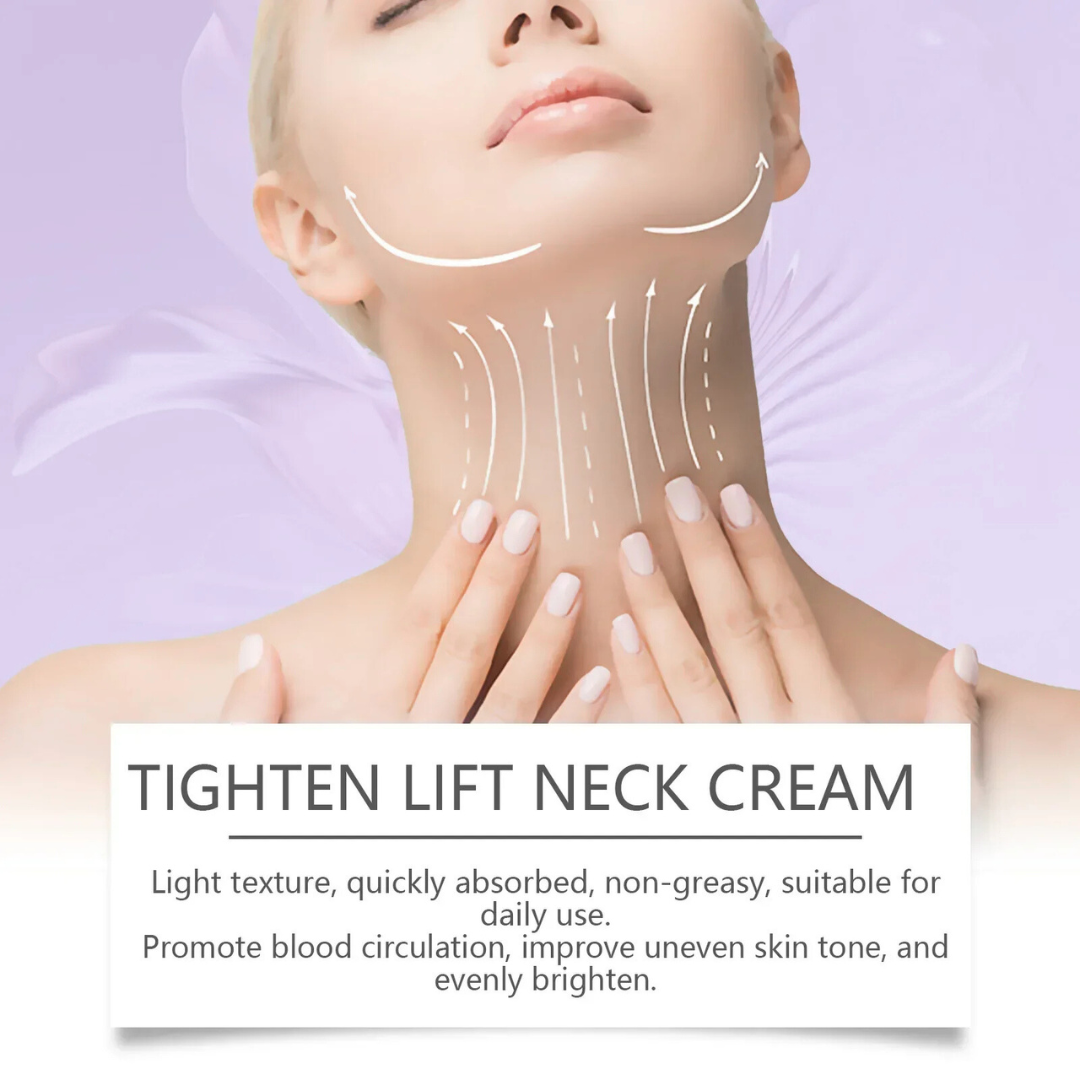 Ladies Lift & Firm Neck Cream