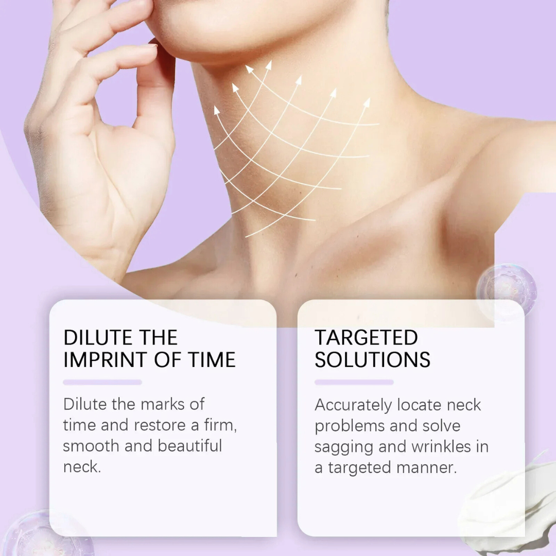Ladies Lift & Firm Neck Cream