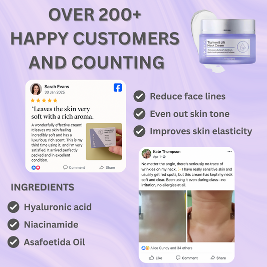 Ladies Lift & Firm Neck Cream