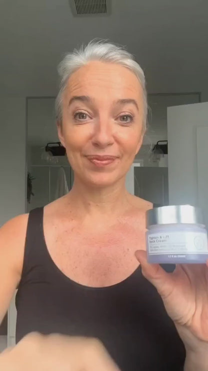 Ladies Lift & Firm Neck Cream